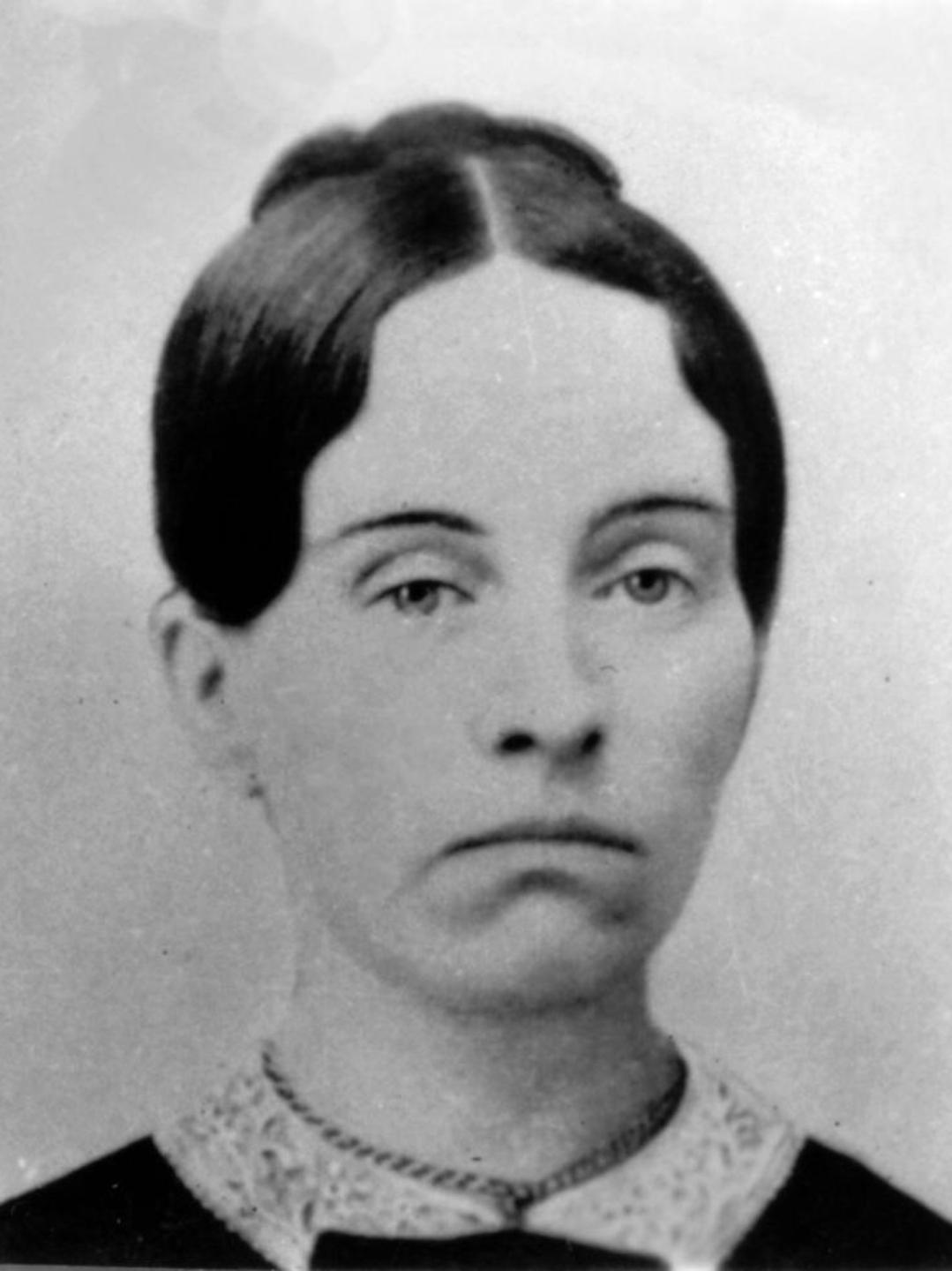 Mary Ann Lutz (1835 - 1876) Profile